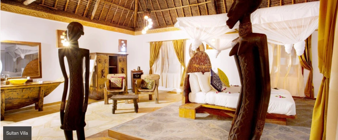 The Island Pongwe Lodge ★★★★ - Expérience unique & insolite en pleine nature à Zanzibar. - Zanzibar, Tanzania