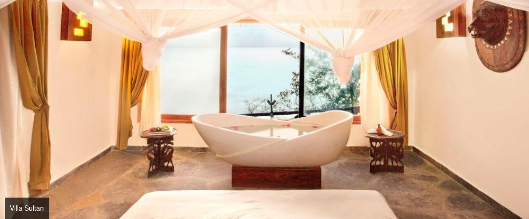 The Island Pongwe Lodge ★★★★ - Adults Only - Expérience unique & insolite en pleine nature à Zanzibar. - Zanzibar, Tanzanie