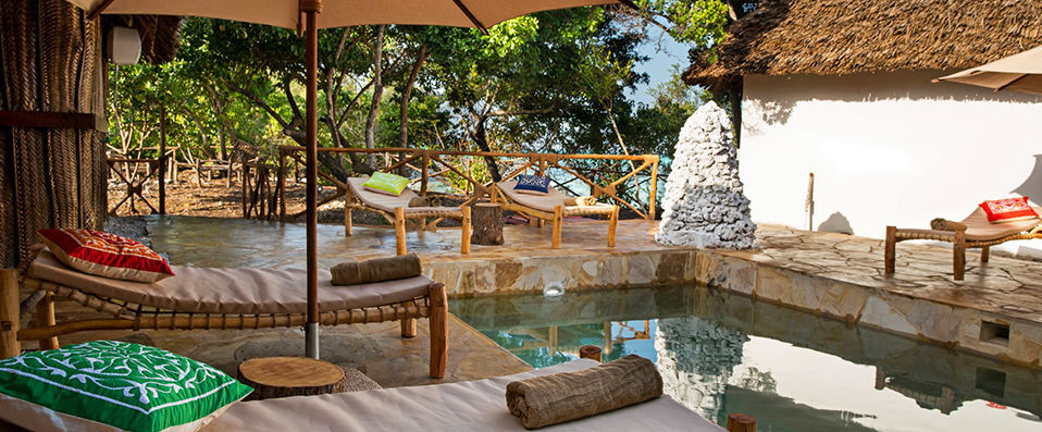 The Island Pongwe Lodge ★★★★ - Expérience unique & insolite en pleine nature à Zanzibar. - Zanzibar, Tanzanie