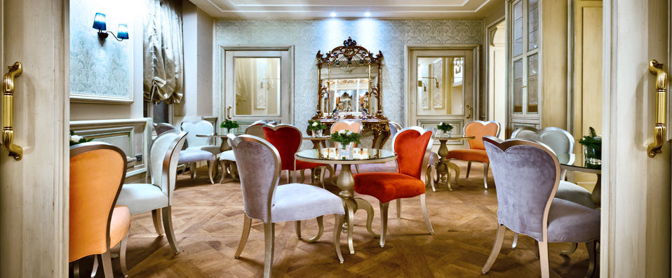 Hotel Château Monfort ★★★★★ - A quirky twist to elegant five-star luxury in Milan. - Milan, Italy