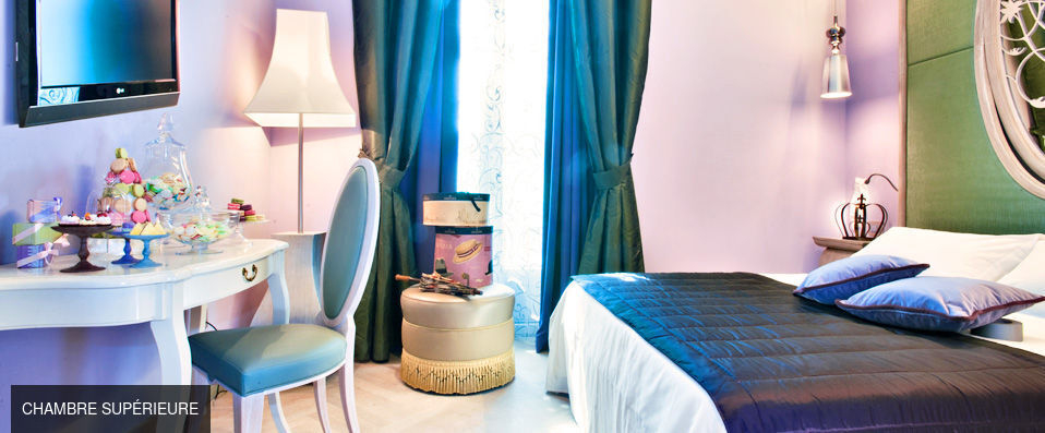 Hotel Château Monfort ★★★★★ - Le château des merveilles vous ouvre ses portes à Milan. - Milan, Italie