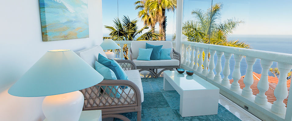 Jardin de la Paz ★★★★ - Explore a real-life garden of Eden overlooking the sea - Tenerife, Spain