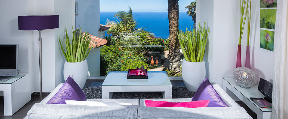 Jardin de la Paz ★★★★ - Explore a real-life garden of Eden overlooking the sea - Tenerife, Spain