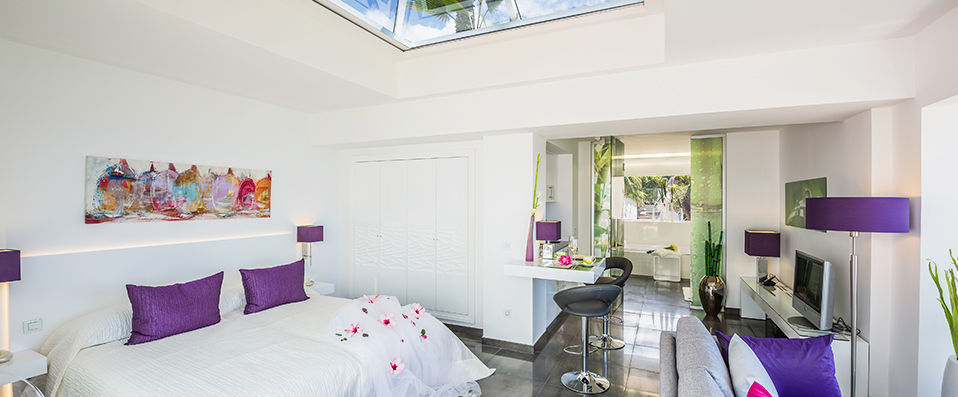 Jardin de la Paz ★★★★ - Explore a real-life garden of Eden overlooking the sea - Tenerife, Spain