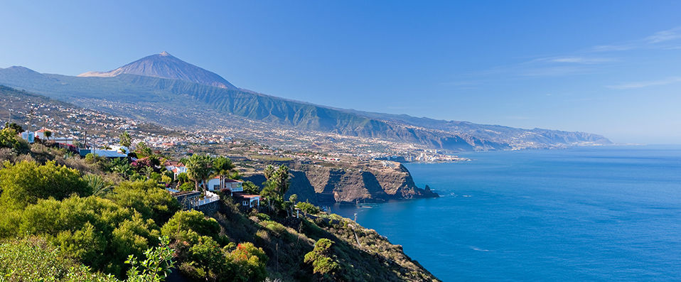 Jardin de la Paz ★★★★ - Explore a real-life garden of Eden overlooking the sea - Tenerife, Spain