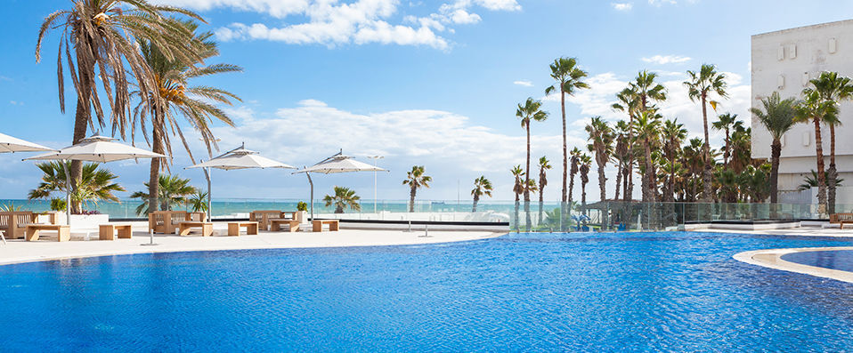 The Pearl Resort & Spa ★★★★★ - A 5-star Mediterranean escape with a private beach - Sousse, Tunisia