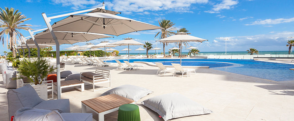 The Pearl Resort & Spa ★★★★★ - A 5-star Mediterranean escape with a private beach - Sousse, Tunisia