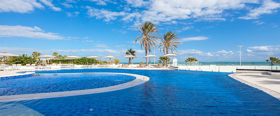 The Pearl Resort & Spa ★★★★★ - A 5-star Mediterranean escape with a private beach - Sousse, Tunisia