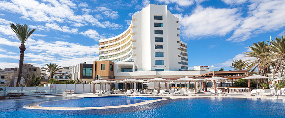 The Pearl Resort & Spa ★★★★★ - A 5-star Mediterranean escape with a private beach - Sousse, Tunisia