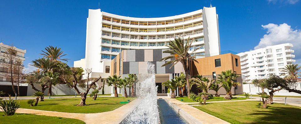 The Pearl Resort & Spa ★★★★★ - A 5-star Mediterranean escape with a private beach - Sousse, Tunisia