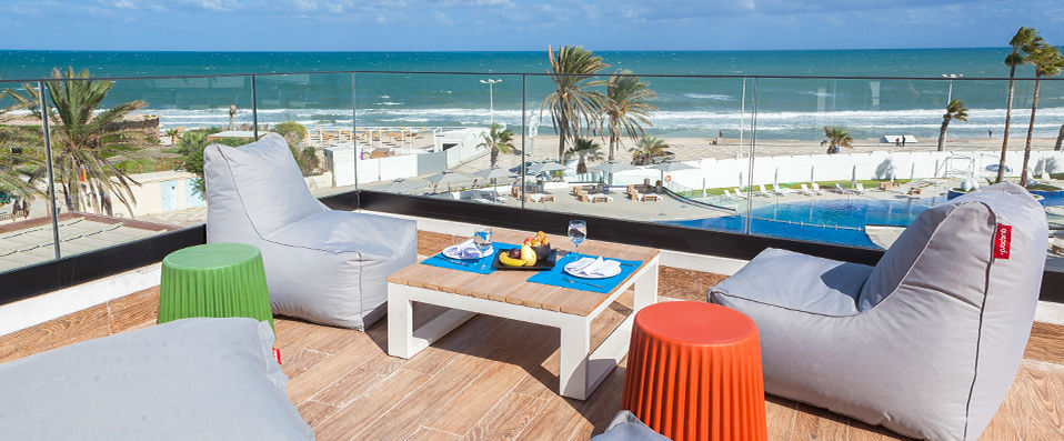 The Pearl Resort & Spa ★★★★★ - A 5-star Mediterranean escape with a private beach - Sousse, Tunisia