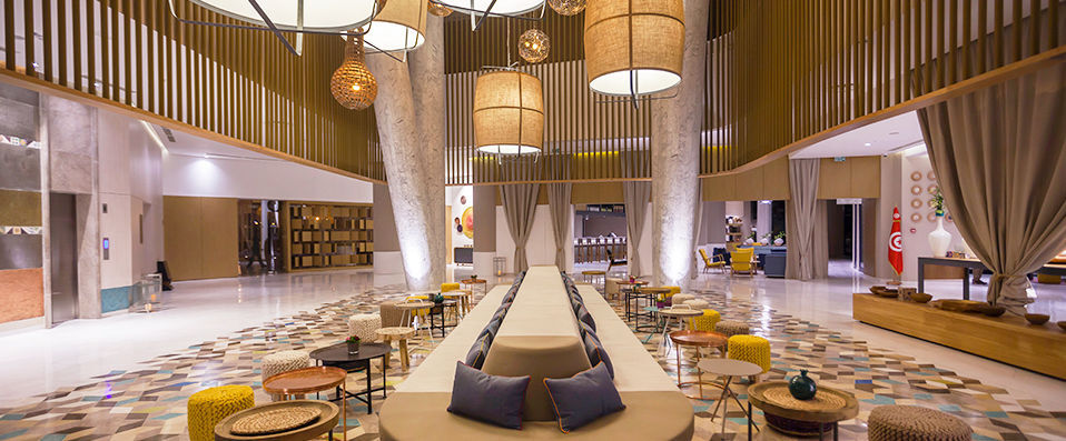 The Pearl Resort & Spa ★★★★★ - A 5-star Mediterranean escape with a private beach - Sousse, Tunisia