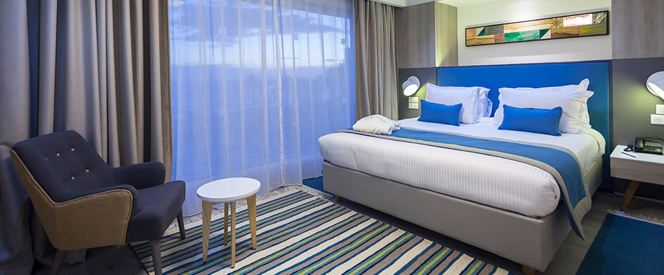 The Pearl Resort & Spa ★★★★★ - A 5-star Mediterranean escape with a private beach - Sousse, Tunisia