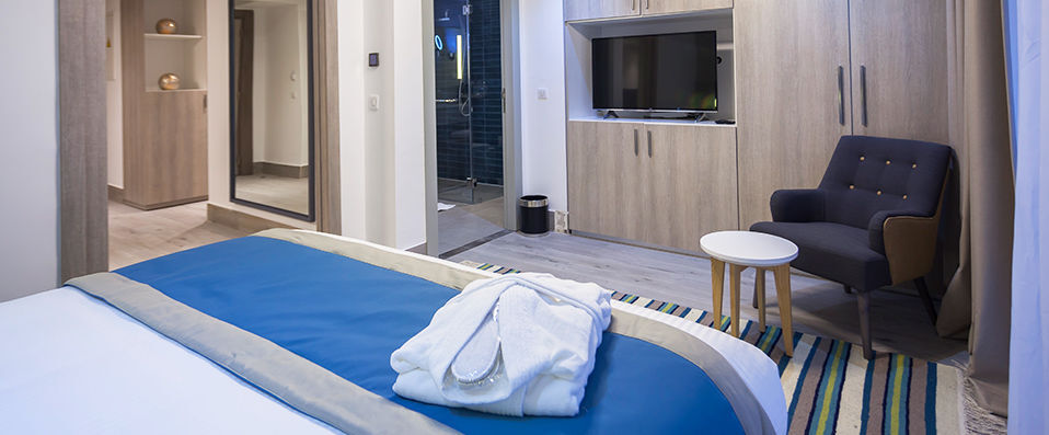 The Pearl Resort & Spa ★★★★★ - A 5-star Mediterranean escape with a private beach - Sousse, Tunisia