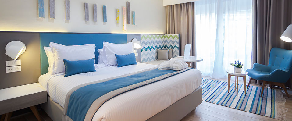 The Pearl Resort & Spa ★★★★★ - A 5-star Mediterranean escape with a private beach - Sousse, Tunisia