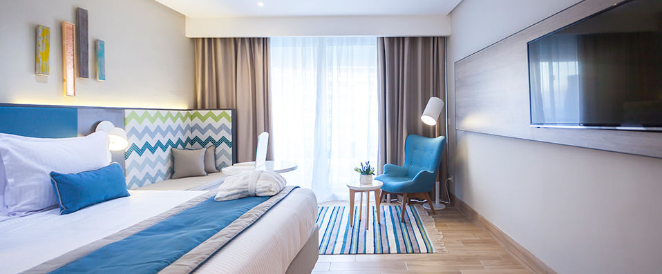 The Pearl Resort & Spa ★★★★★ - A 5-star Mediterranean escape with a private beach - Sousse, Tunisia