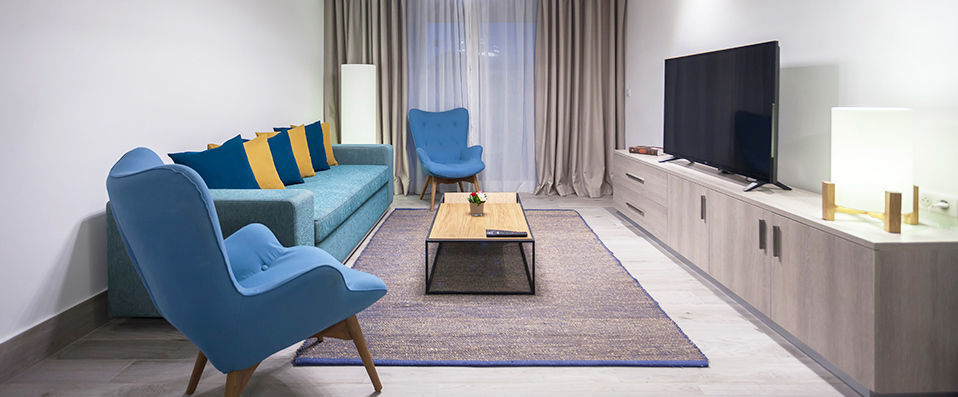 The Pearl Resort & Spa ★★★★★ - A 5-star Mediterranean escape with a private beach - Sousse, Tunisia