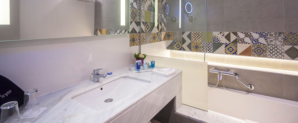 The Pearl Resort & Spa ★★★★★ - A 5-star Mediterranean escape with a private beach - Sousse, Tunisia