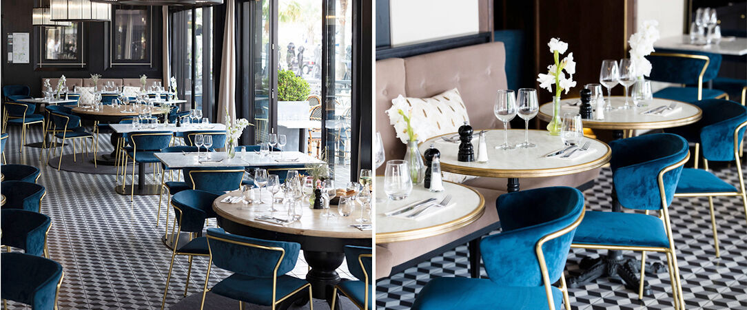 Hotel Le Touring ★★★★ - Iconic 5-star Art Deco hotel on the Côte d’Azur - Saint-Raphaël, France