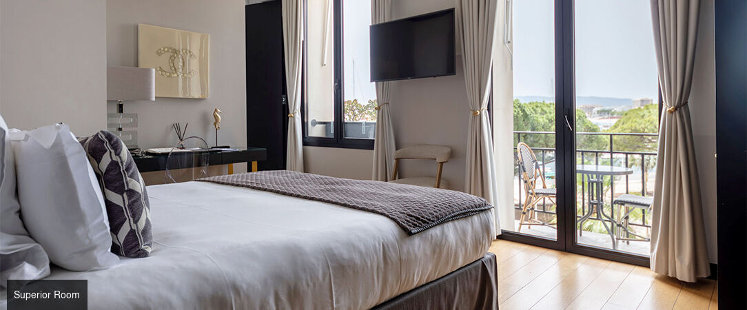 Hotel Le Touring ★★★★ - Iconic 5-star Art Deco hotel on the Côte d’Azur - Saint-Raphaël, France