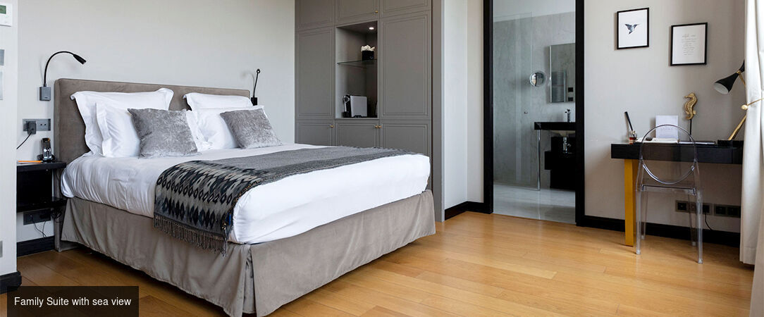 Hotel Le Touring ★★★★ - Iconic 5-star Art Deco hotel on the Côte d’Azur - Saint-Raphaël, France