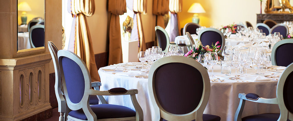 - Timeless elegance at one of Geneva’s most historic hotels. - Geneva, Switzerland