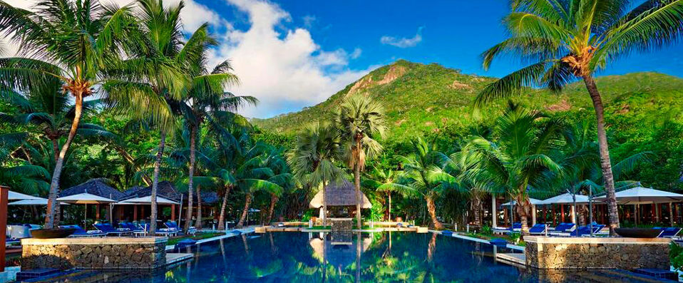 Hilton Seychelles Labriz Resort & Spa ★★★★★ - Goûtez au paradis terrestre aux Seychelles. - Seychelles