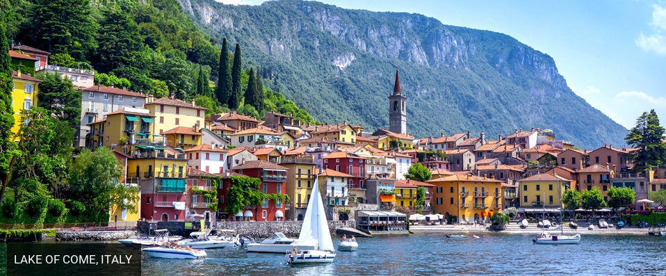  - Relaxing retreat on the soothing shores of Lake Como - Lake Como, Italy