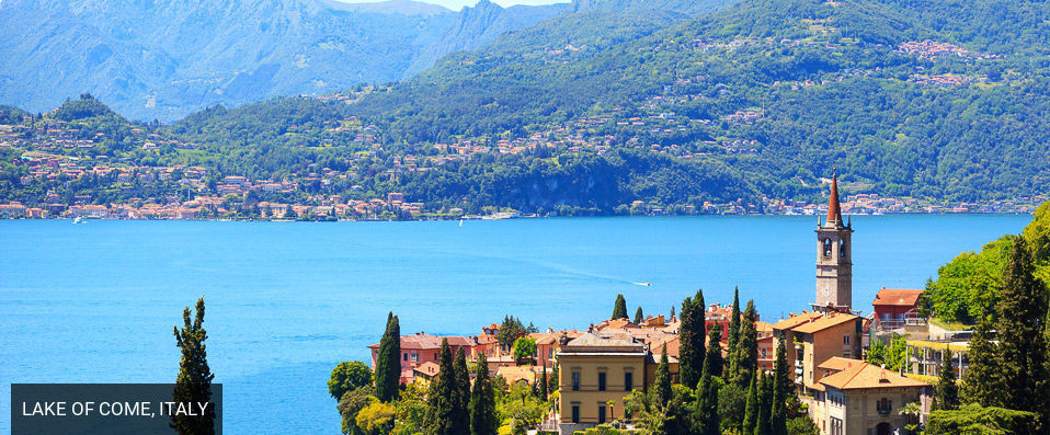  - Relaxing retreat on the soothing shores of Lake Como - Lake Como, Italy