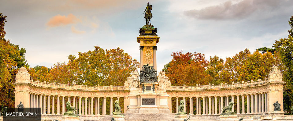 Mercure Madrid Centro ★★★★ - Discover the magnificent Madrid from a superb, central hotel. - Madrid, Spain