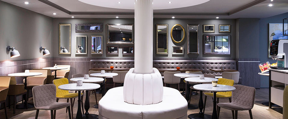 Mercure Madrid Centro ★★★★ - Discover the magnificent Madrid from a superb, central hotel. - Madrid, Spain
