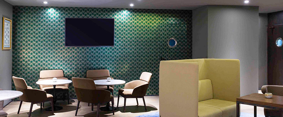 Mercure Madrid Centro ★★★★ - Discover the magnificent Madrid from a superb, central hotel. - Madrid, Spain