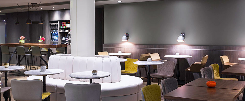 Mercure Madrid Centro ★★★★ - Discover the magnificent Madrid from a superb, central hotel. - Madrid, Spain