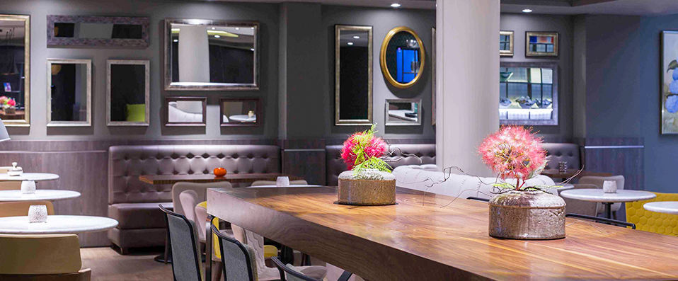 Mercure Madrid Centro ★★★★ - Discover the magnificent Madrid from a superb, central hotel. - Madrid, Spain