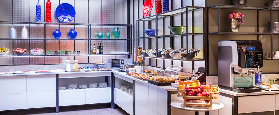 Mercure Madrid Centro ★★★★ - Discover the magnificent Madrid from a superb, central hotel. - Madrid, Spain