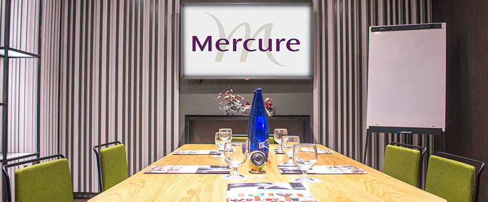 Mercure Madrid Centro ★★★★ - Discover the magnificent Madrid from a superb, central hotel. - Madrid, Spain
