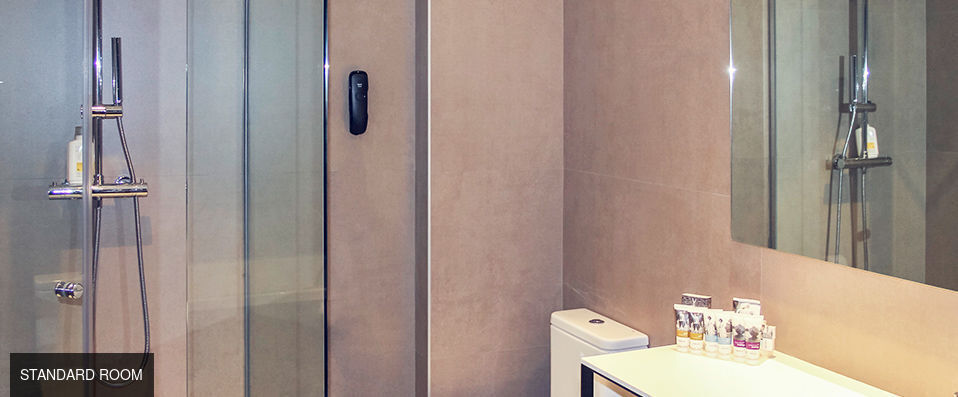 Mercure Madrid Centro ★★★★ - Discover the magnificent Madrid from a superb, central hotel. - Madrid, Spain