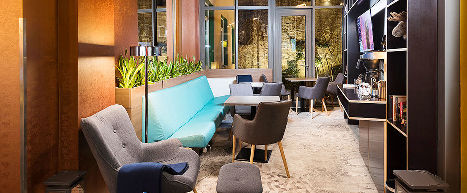 Bo18 Hotel Superior - Bliss and comfort in a central Budapest boutique hotel - Budapest, Hungary