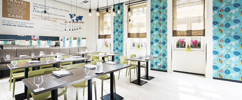 Bo18 Hotel Superior - Bliss and comfort in a central Budapest boutique hotel - Budapest, Hungary