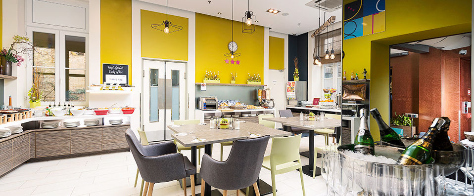 Bo18 Hotel Superior - Bliss and comfort in a central Budapest boutique hotel - Budapest, Hungary