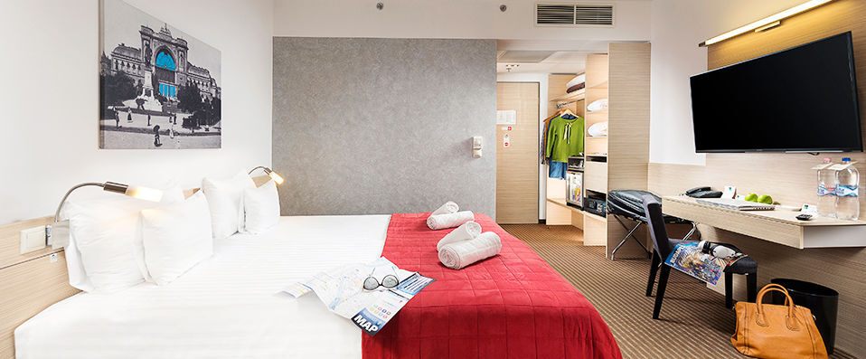 Bo18 Hotel Superior - Bliss and comfort in a central Budapest boutique hotel - Budapest, Hungary
