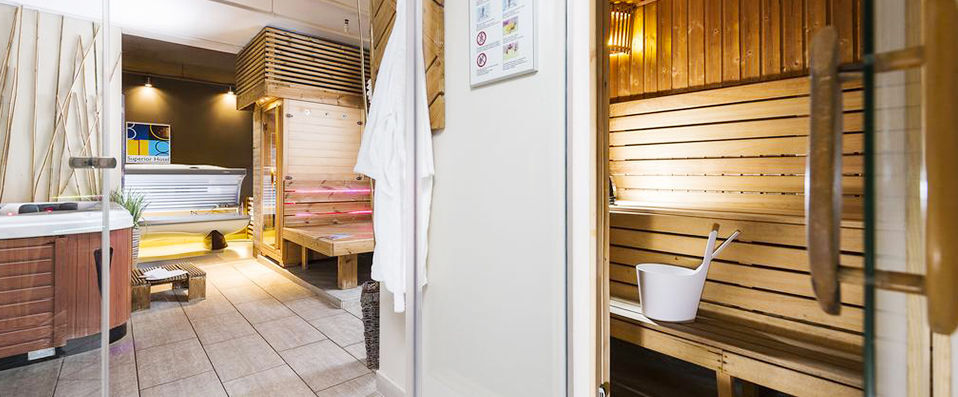 Bo18 Hotel Superior - Bliss and comfort in a central Budapest boutique hotel - Budapest, Hungary