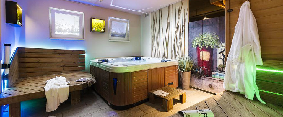 Bo18 Hotel Superior - Bliss and comfort in a central Budapest boutique hotel - Budapest, Hungary