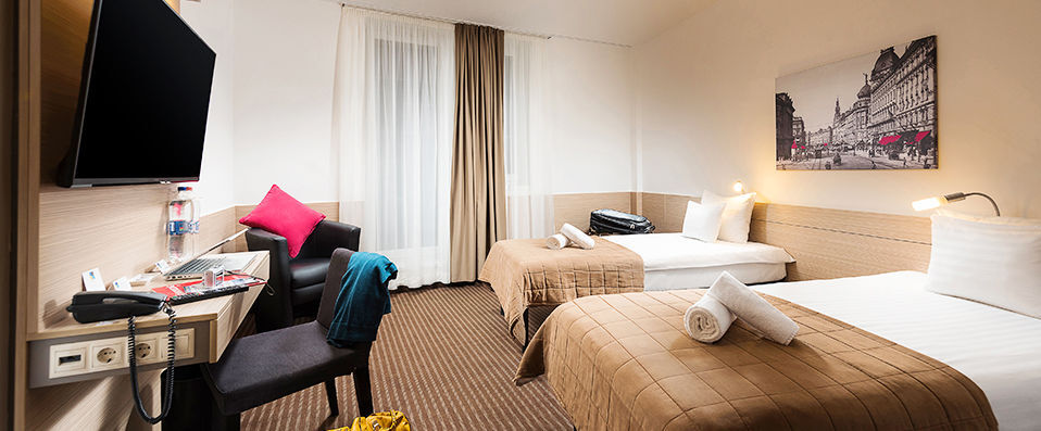 Bo18 Hotel Superior - Point de chute idéal pour (re)découvrir Budapest. - Budapest, Hongrie
