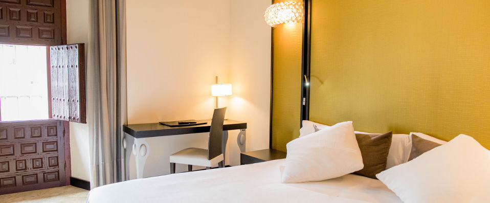 Hotel Palacio de Arizón ★★★★ - Chic Andalusian-style boutique hotel close to beach and old town - Andalusia, Spain