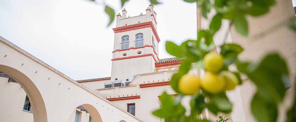Hotel Palacio de Arizón ★★★★ - Chic Andalusian-style boutique hotel close to beach and old town - Andalusia, Spain