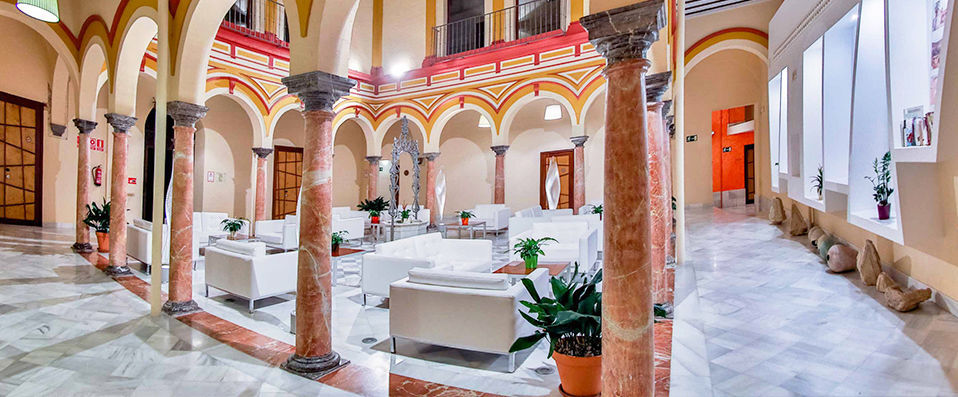 Hotel Palacio de Arizón ★★★★ - Un charmant palais andalou sur la Costa de la Luz. - Andalousie, Espagne