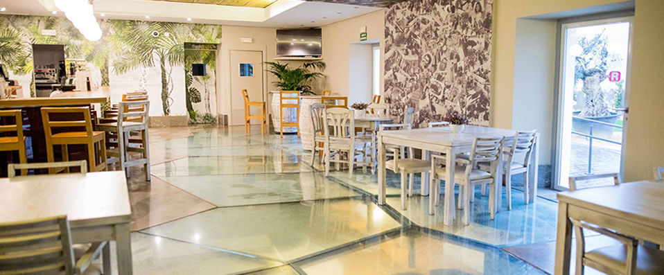 Hotel Palacio de Arizón ★★★★ - Un charmant palais andalou sur la Costa de la Luz. - Andalousie, Espagne