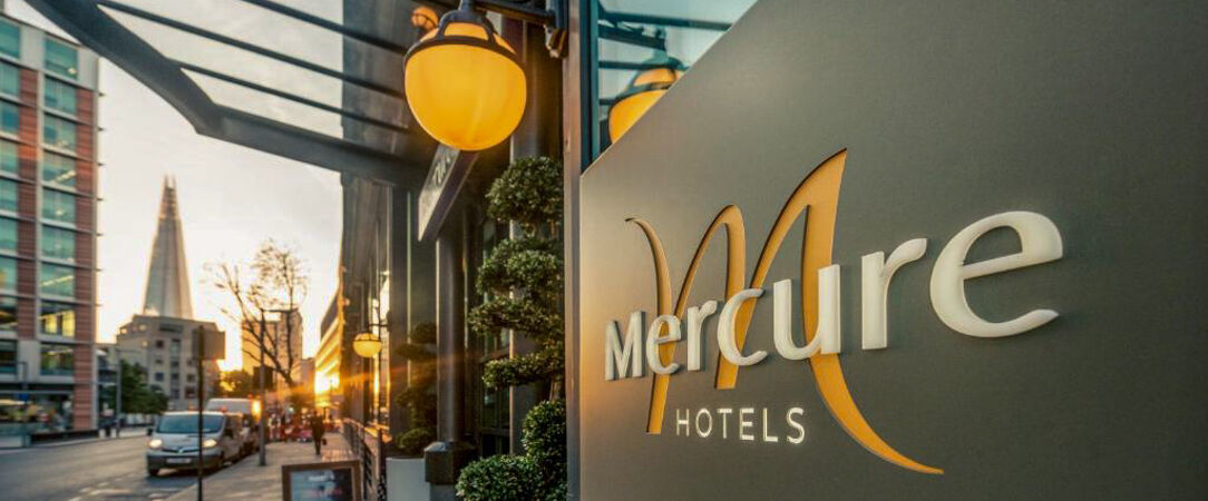 Mercure London Bridge ★★★★ - Un point de chute élégant et pratique au cœur de Londres. - Londres, Royaume-Uni