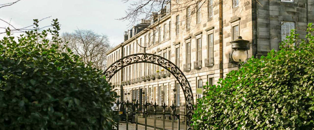 Hotel Nira Caledonia ★★★★ - Boutique-hôtel littéraire et raffiné au cœur d’Édimbourg, entre élégance géorgienne et âme écossaise. - Édimbourg, Royame-Uni